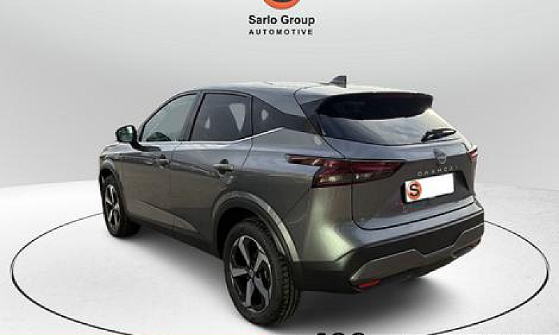 Nissan Qashqai 3ª Se...
