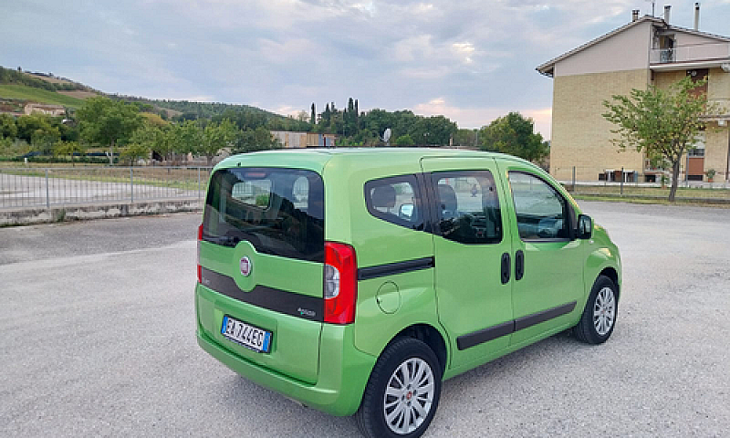 Fiat Qubo 2010 Natur...
