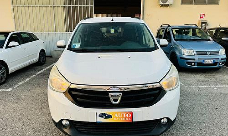 Dacia Lodgy 1.6 8V 8...