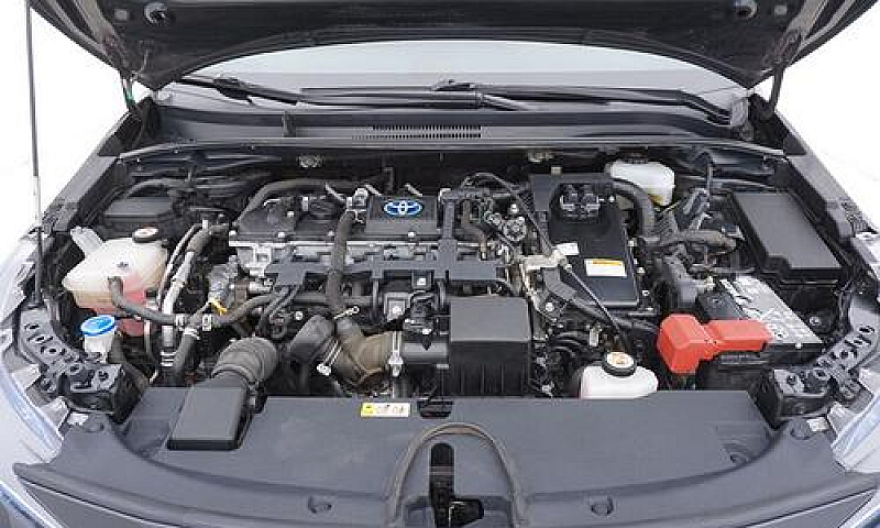Toyota Corolla Ts Hy...