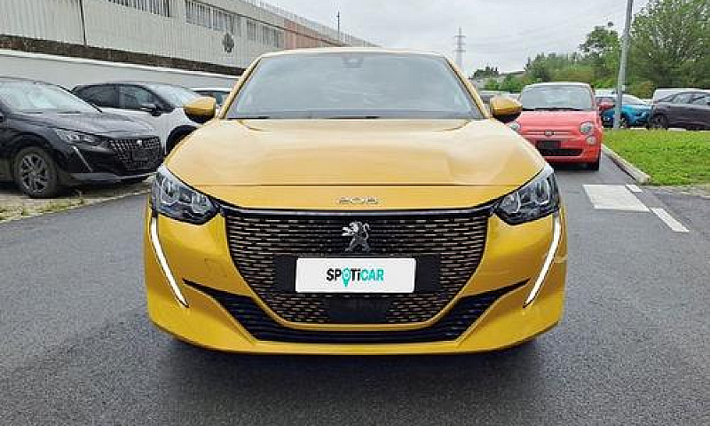 Peugeot 208 Allure P...