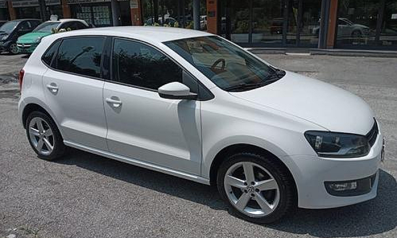 Volkswagen Polo 1.6 ...