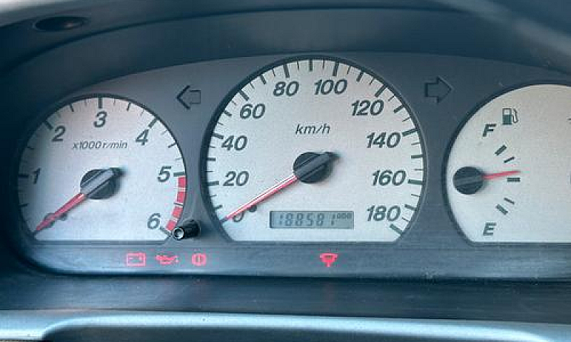 Pick-Up Mazda 2.5...