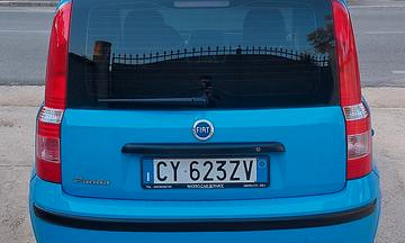Fiat Panda 1.2 Emoti...