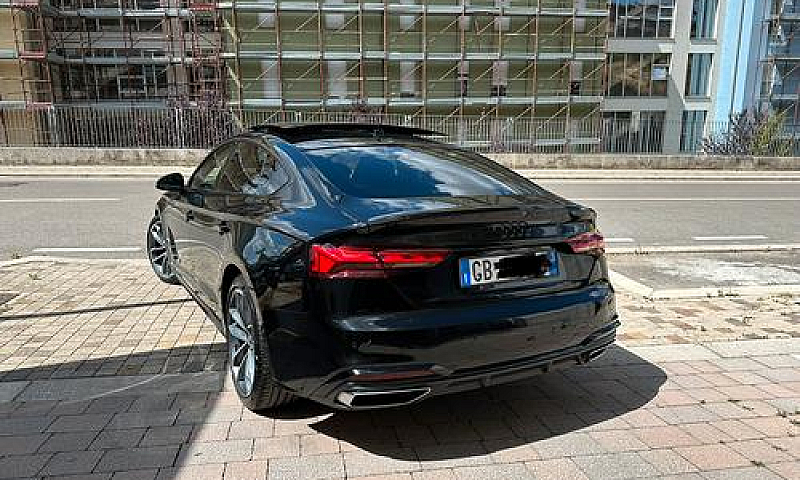 Audi A5 Spb 40Tdi 19...