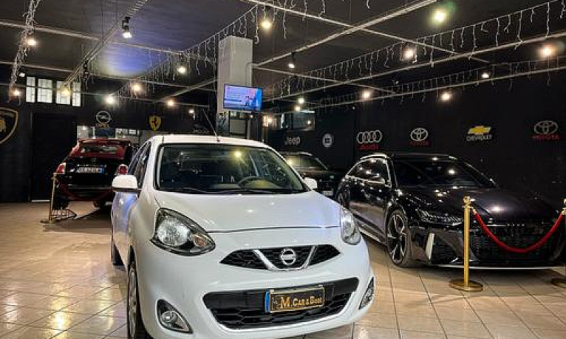 Nissan Micra 1.2 Gpl...