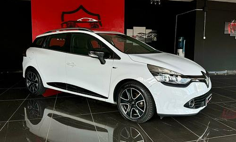 Renault Clio Sporter...