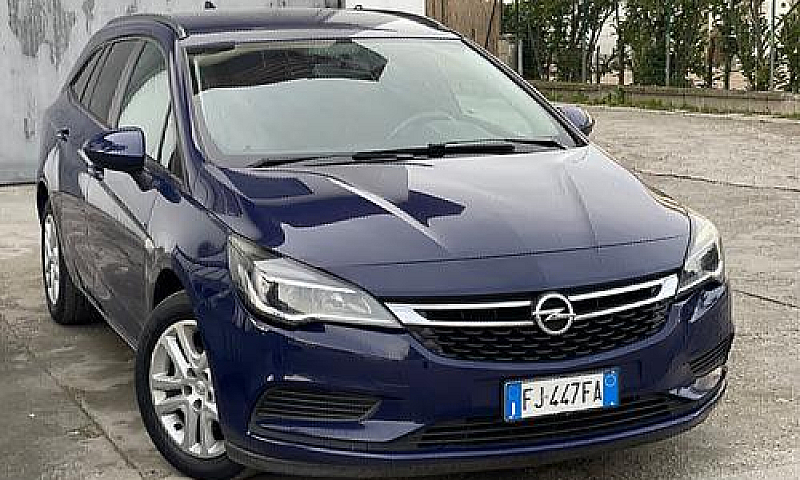 Opel Astra Sw 1.6 Di...