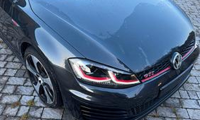 Golf 7 Gti...