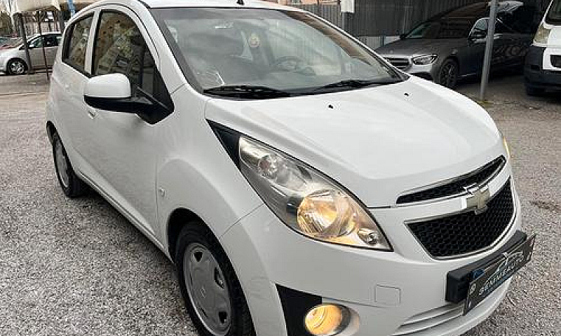 Chevrolet Spark 2012...