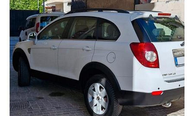 Chevrolet Captiva 2....