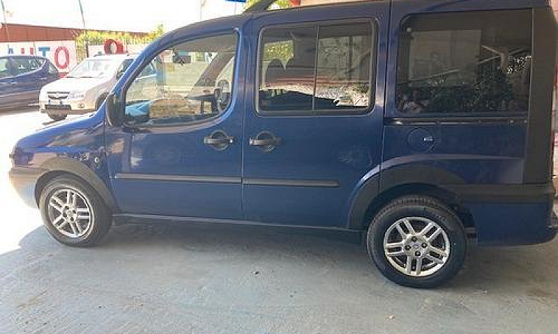 Fiat Doblo 1.9 Jtd C...