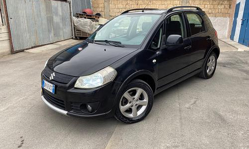 Suzuki Sx4 - 2006...