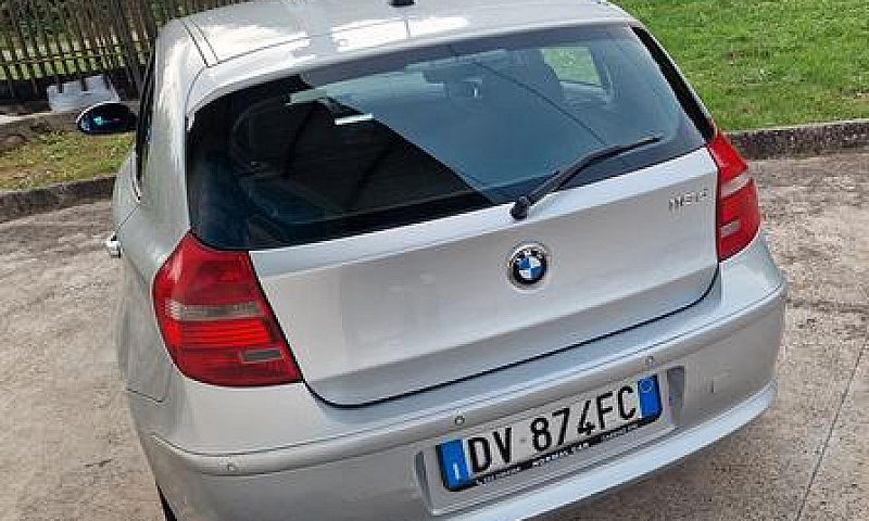 Bmw 118D 5 Porte Fut...