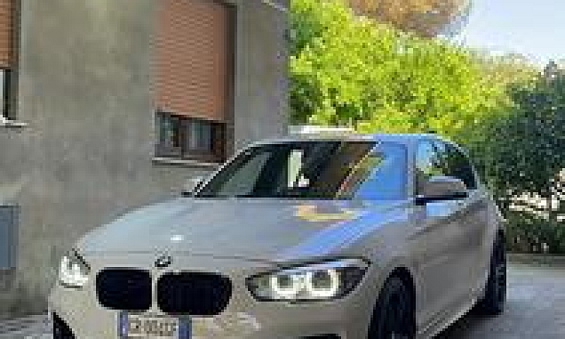Bmw Serie 1 120I Msp...