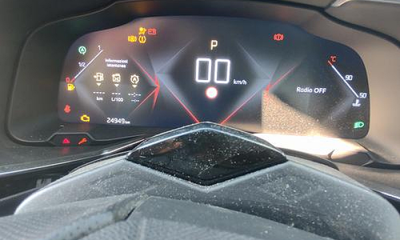 Ds 7 Crossback Grand...