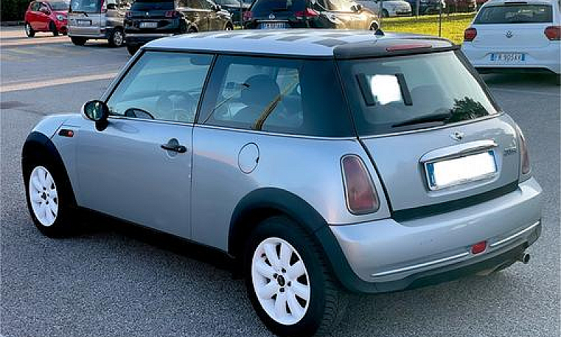 Mini Mini 1.6 16V On...