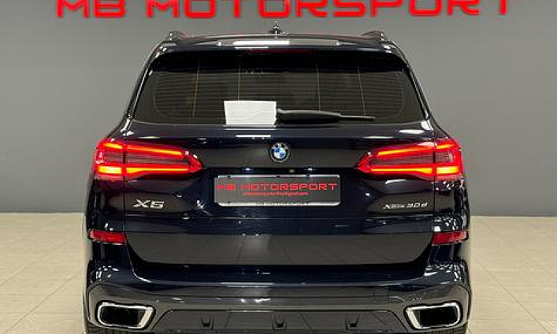 Bmw X5 Xdrive30D Msp...