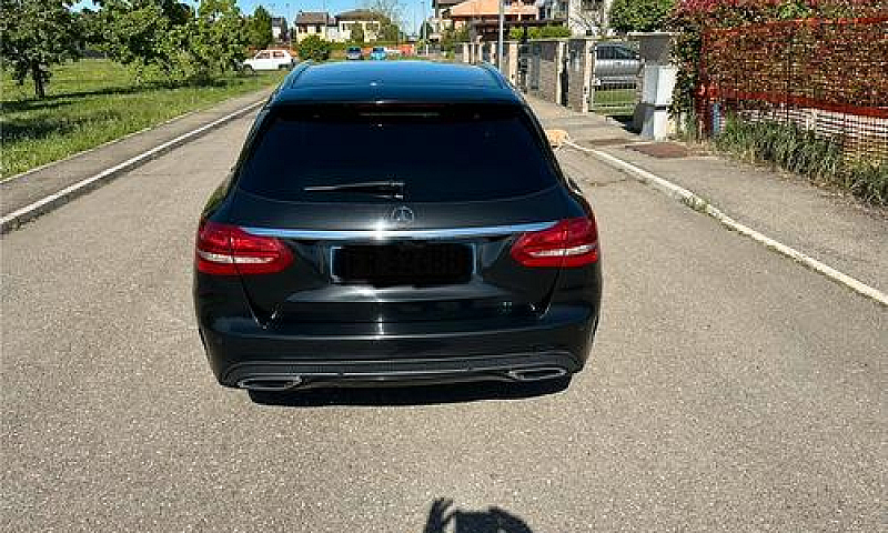 Mercedes Classe C...