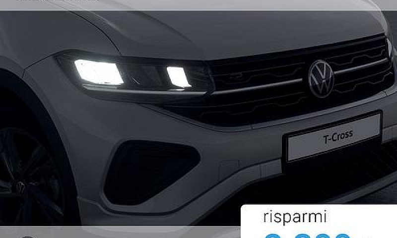 Volkswagen T-Cross 1...