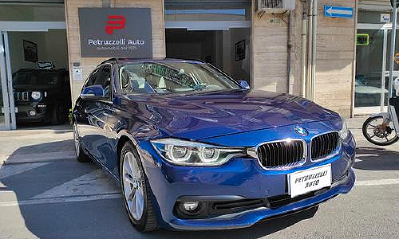 Bmw 320D Touring Tet...