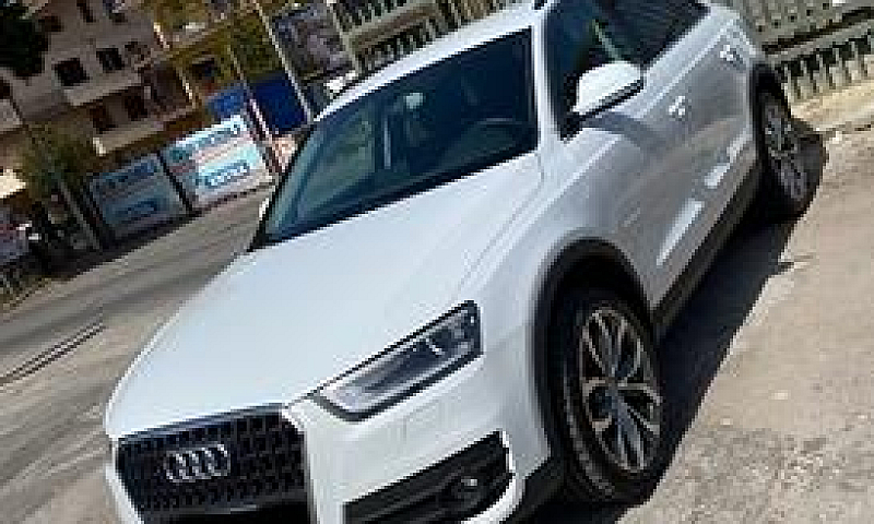 Audi Q3 - 2012...