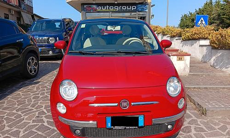 Fiat 500 1.3 Multije...