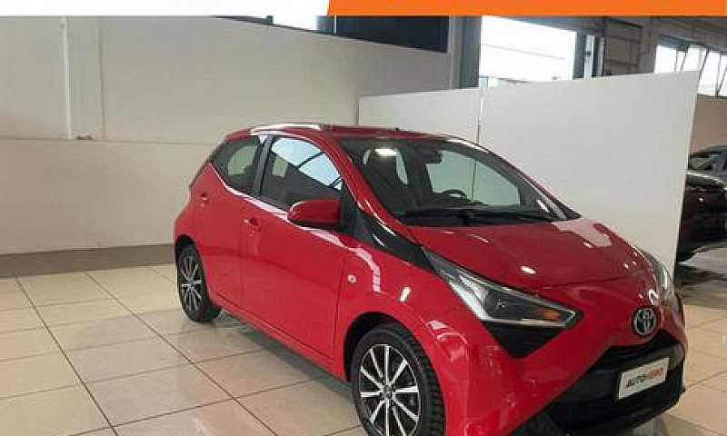 Toyota Aygo Yt36744...