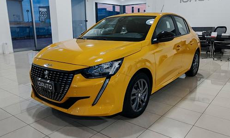 Peugeot 208 1.2 75Cv...