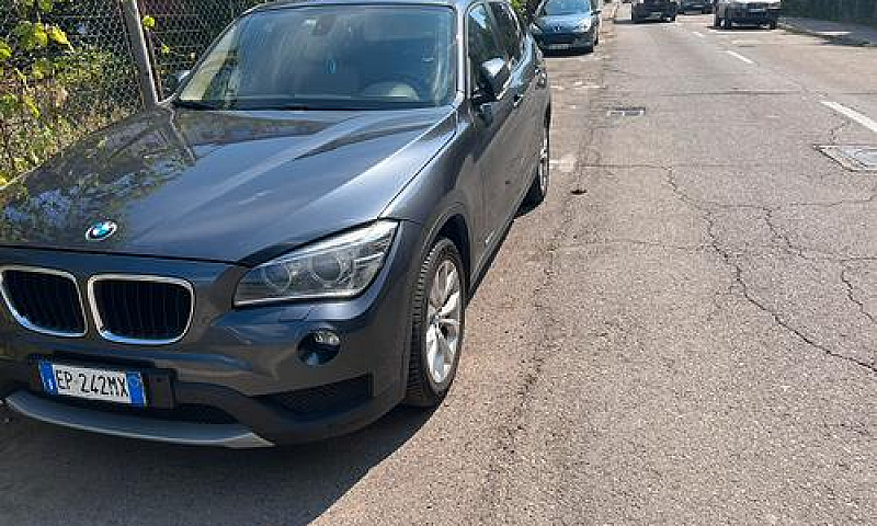 Bmw X1...