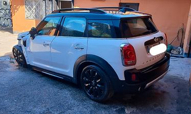 Mini Cooper D Countr...