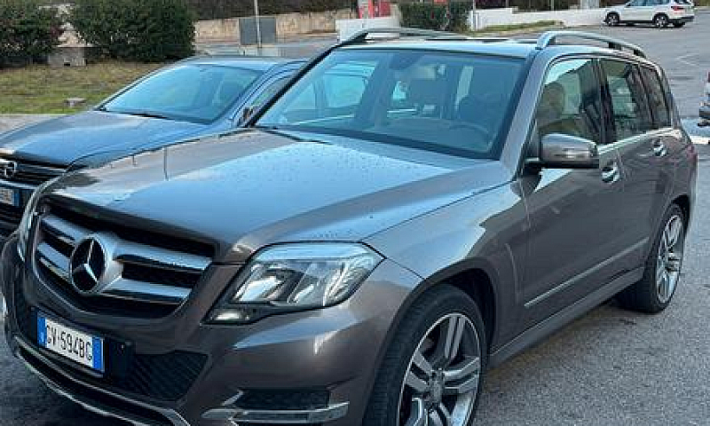 Mercedes Glk...