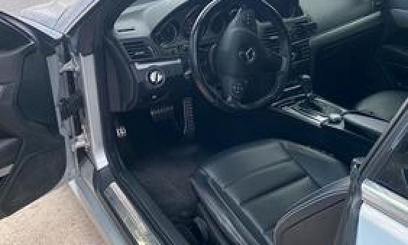 Mercedes Classe E 35...