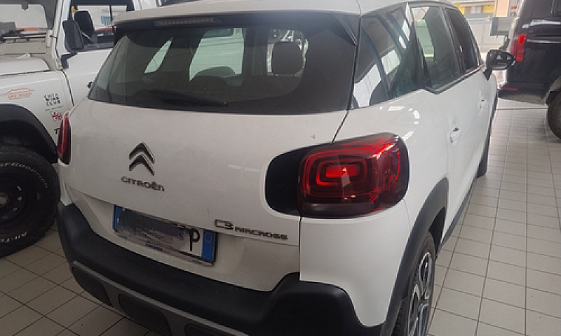 Citroen C3 Aircross ...