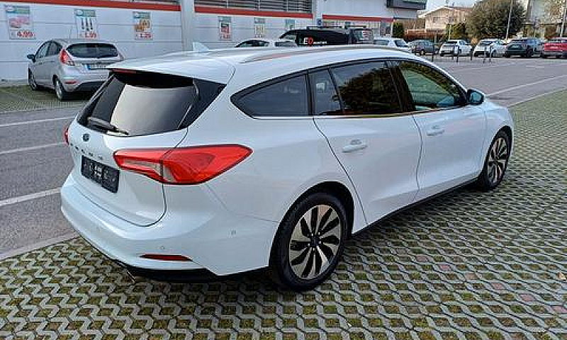 Ford Focus 1.5 Ecobl...