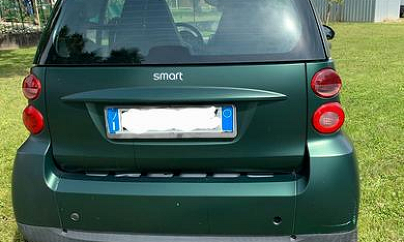 Smart Fortwo 2ª Seri...