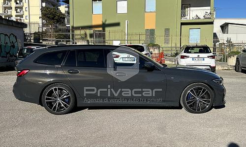 Bmw 320D Touring Spo...