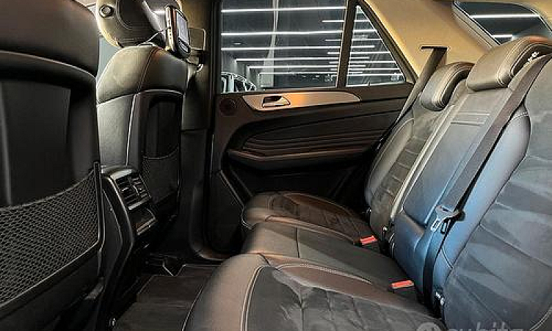 Mercedes Classe M (W...