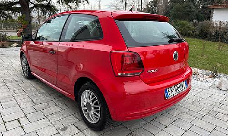 Volkswagen Polo 1.2 ...