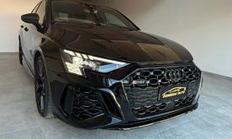 Audi Rs3...