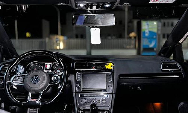 Golf 7...