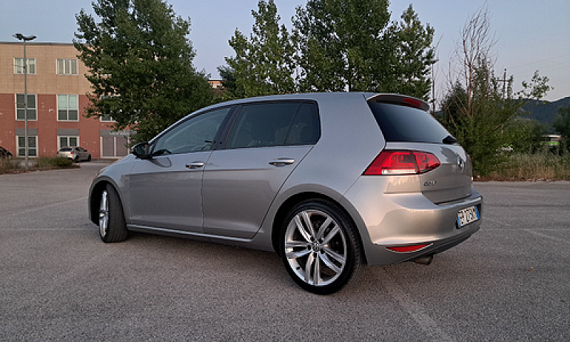 Wolksvagen Golf 7...