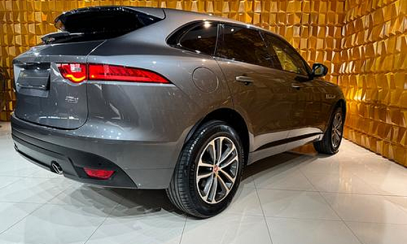 Jaguar F-Pace 2.0D I...