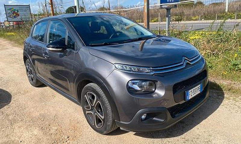 Citroen C3 1.2 83Cv ...