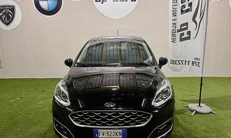 Ford Fiesta 1.5 Ecob...