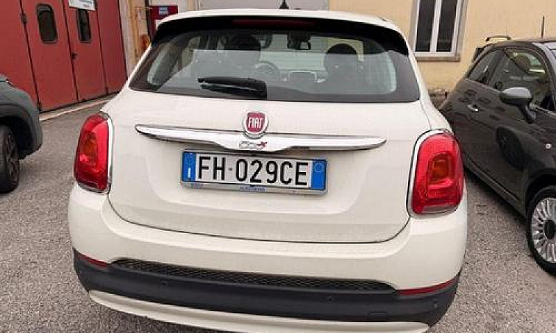 Fiat 500X 1.6 Multij...
