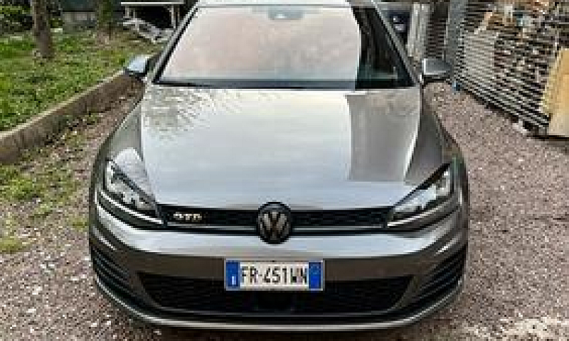 Golf 7 Gtd Sport & S...