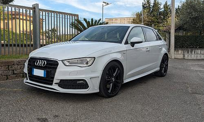 Audi A3 Spb 2.0 Tdi ...