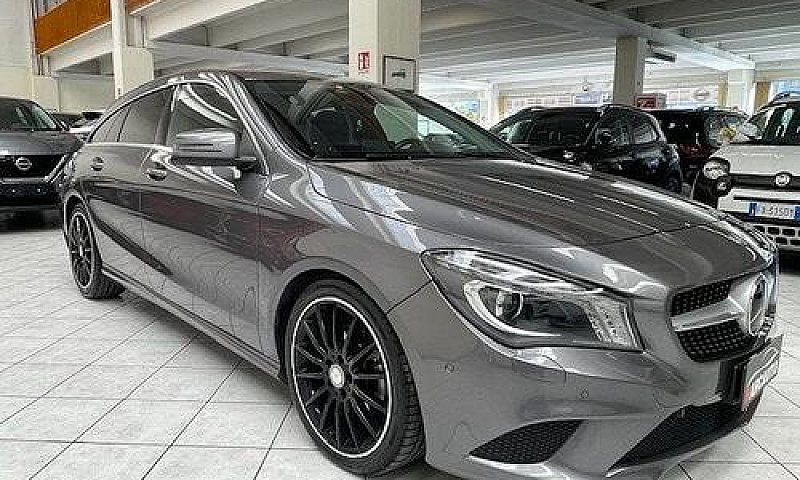 Mercedes-Benz Cla 20...