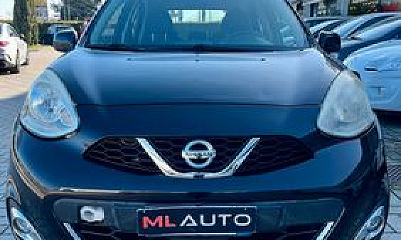 Nissan Micra 1.2 12V...